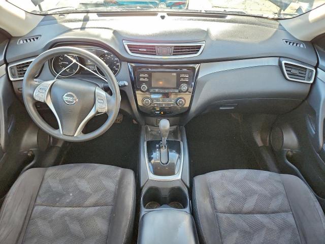 Nissan Rogue S Image 8