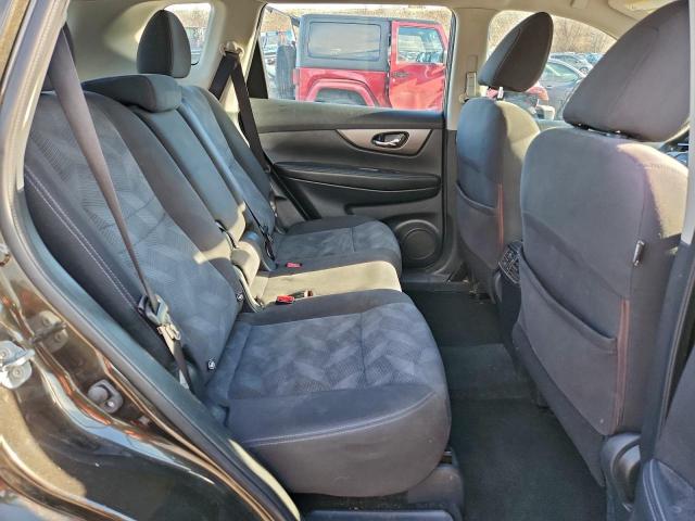 Nissan Rogue S Image 6