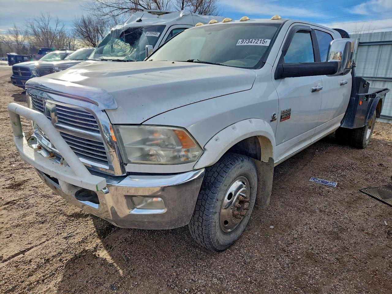 Dodge Ram 3500 Image 1