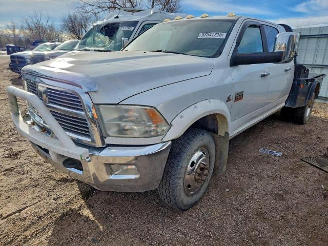  Salvage Dodge Ram 3500