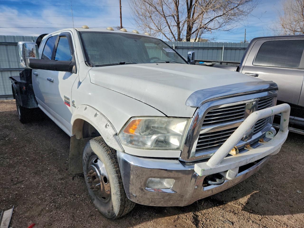 Dodge Ram 3500 Image 3