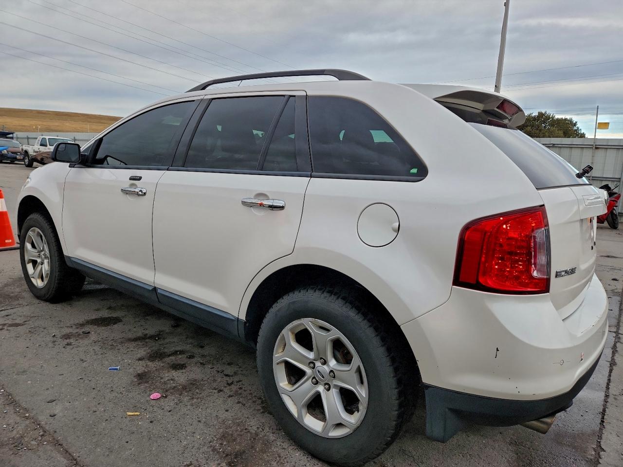 Ford Edge Sel Image 6