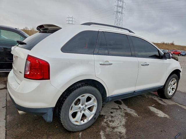 Ford Edge Sel Image 4