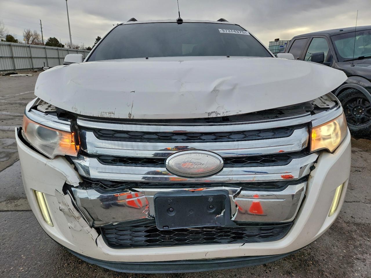Ford Edge Sel Image 3