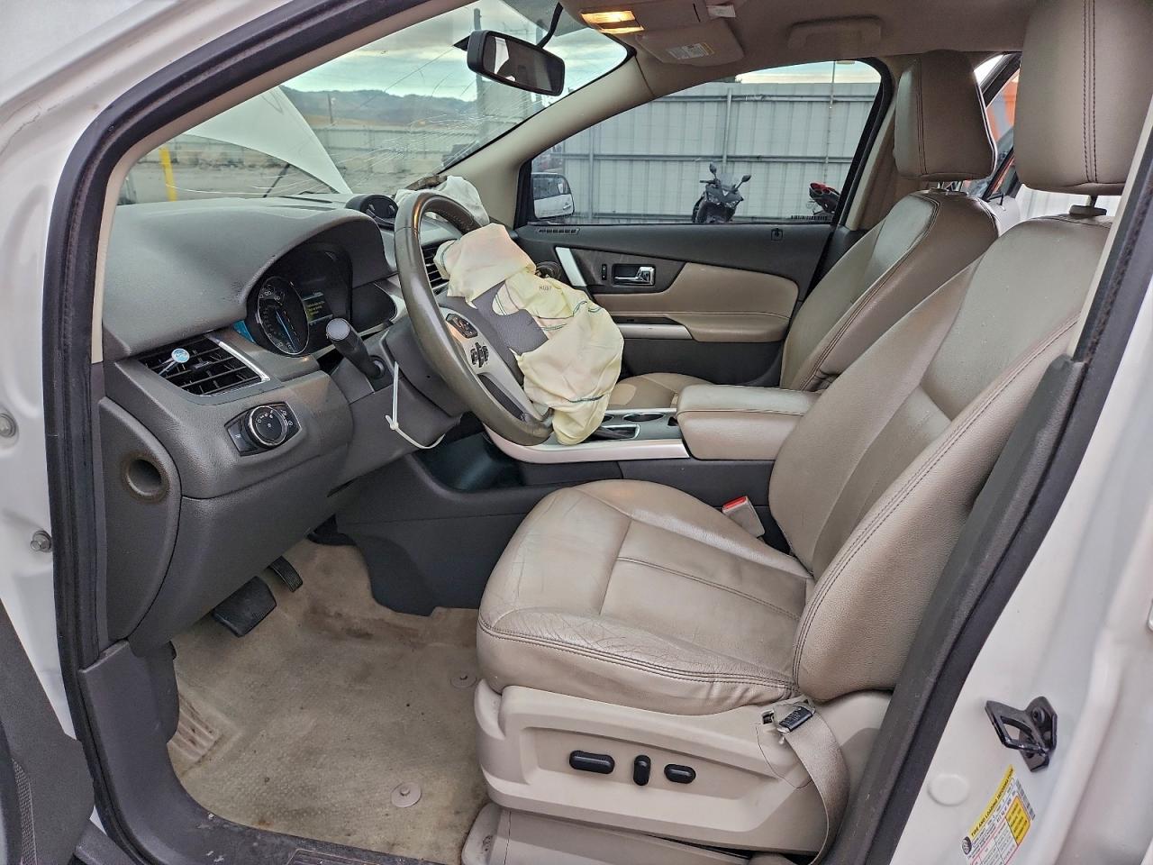 Ford Edge Sel Image 8