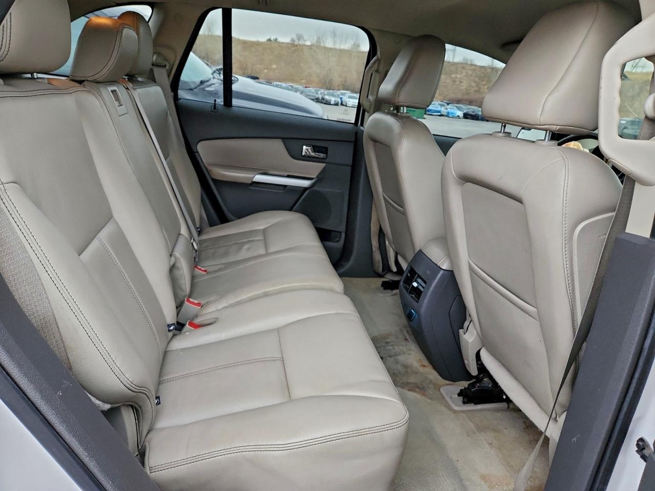 Ford Edge Sel Image 13