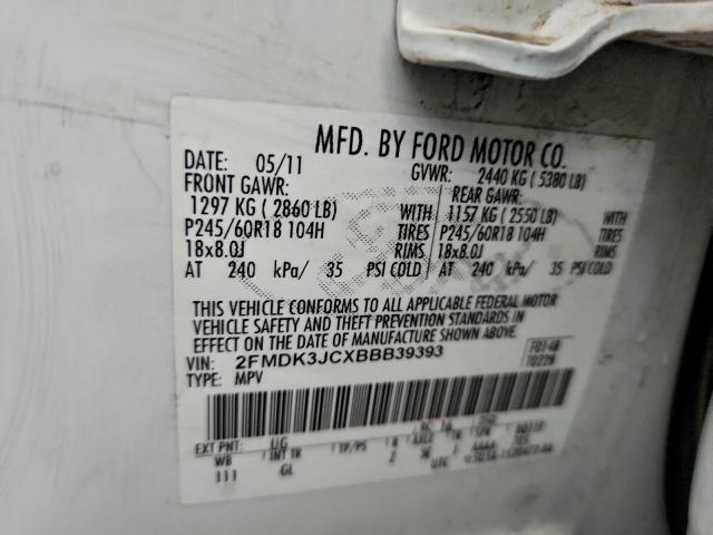 Ford Edge Sel Image 2