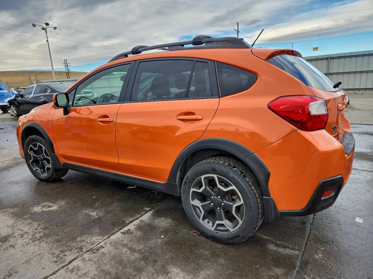 Subaru Xv 2.0 Limited Image 5