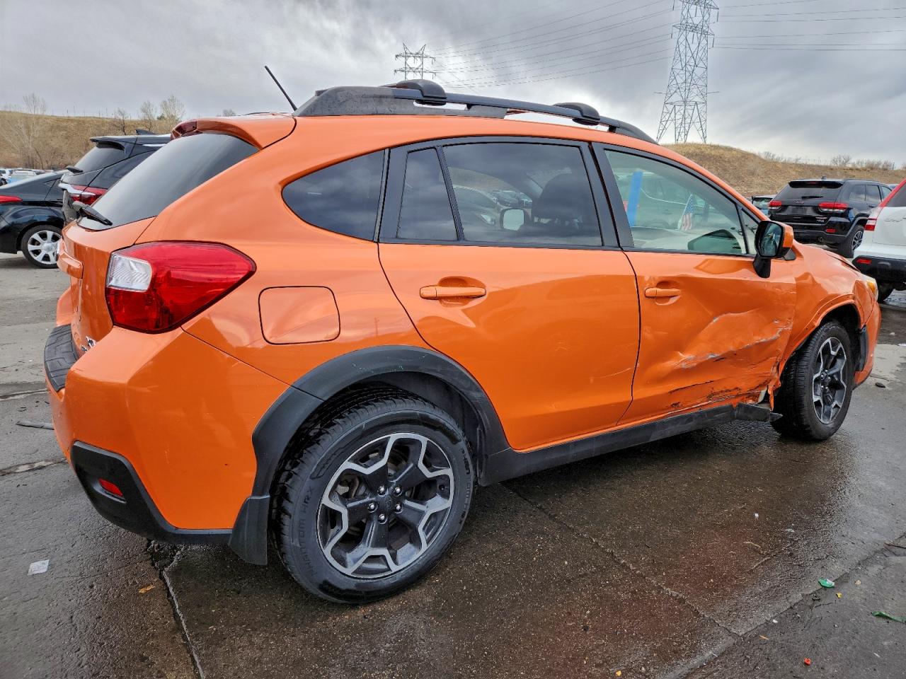 Subaru Xv 2.0 Limited Image 8