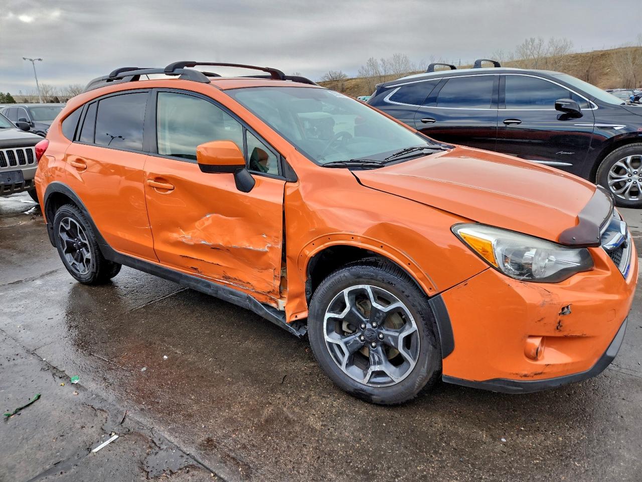 Subaru Xv 2.0 Limited Image 13