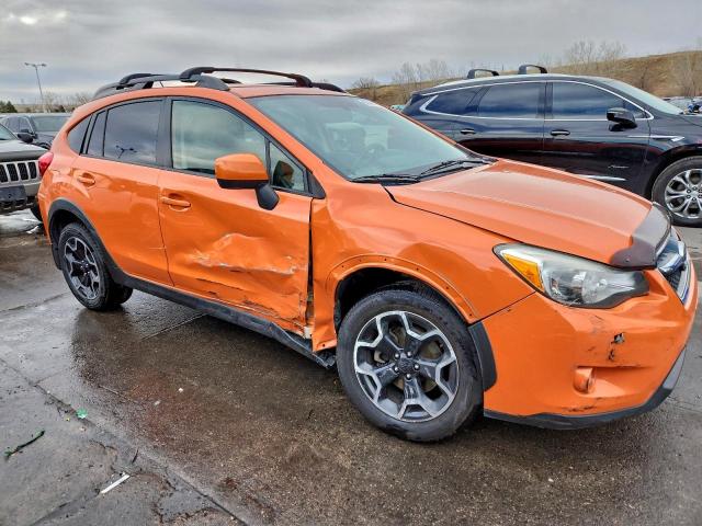 Subaru Xv 2.0 Limited Image 13