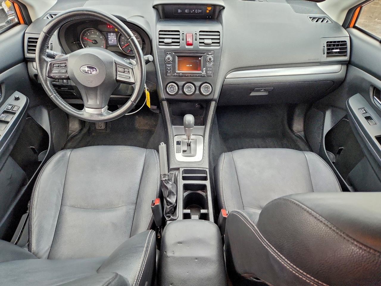 Subaru Xv 2.0 Limited Image 12