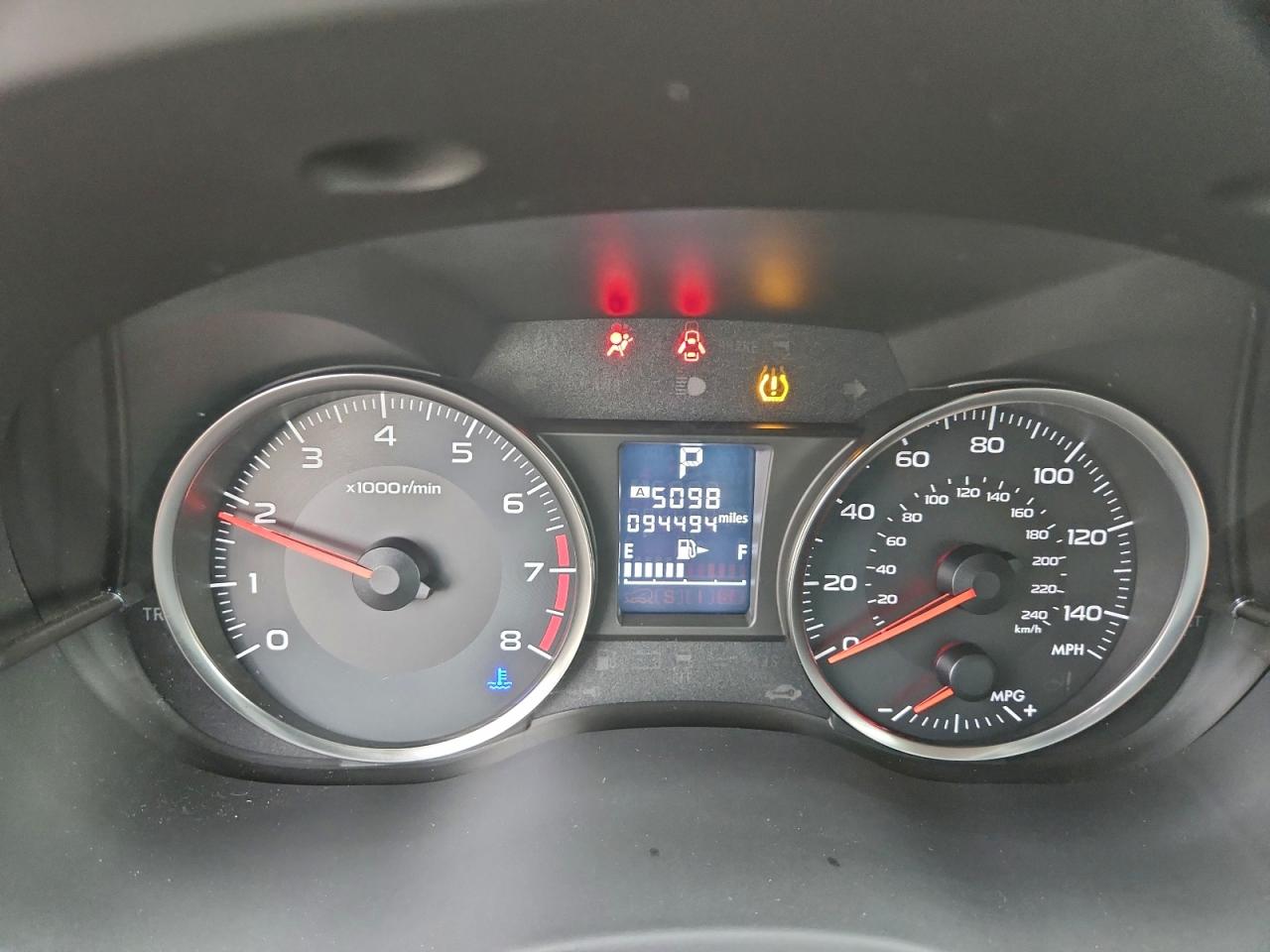 Subaru Xv 2.0 Limited Image 11