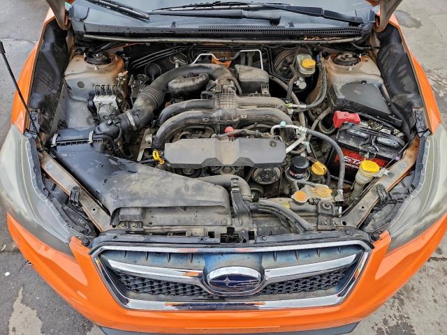 Subaru Xv 2.0 Limited Image 4