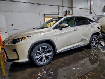  Salvage Lexus RX
