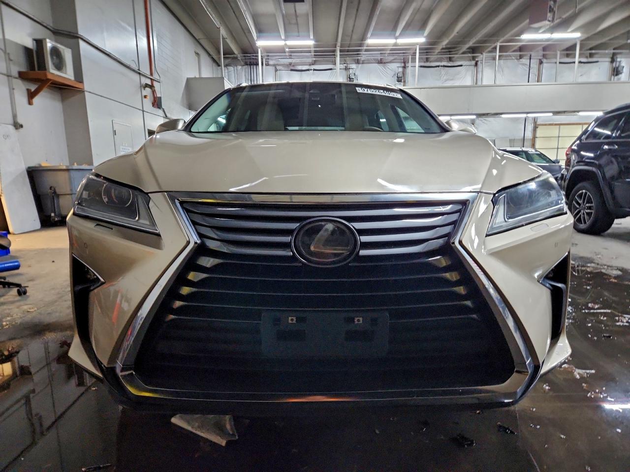 Lexus RX 350 Base Image 5