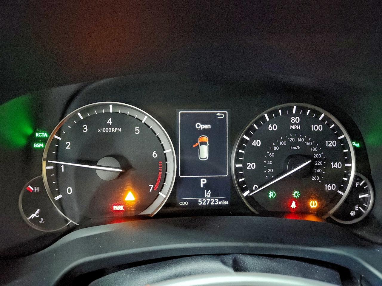 Lexus RX 350 Base Image 9