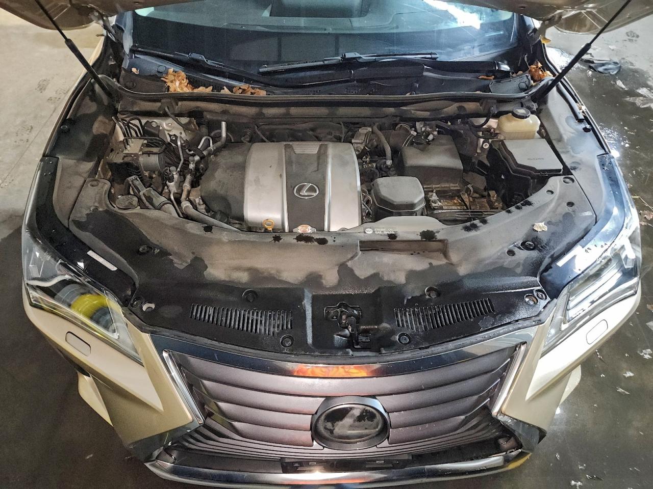 Lexus RX 350 Base Image 8