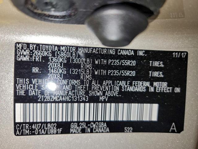 Lexus RX 350 Base Image 6