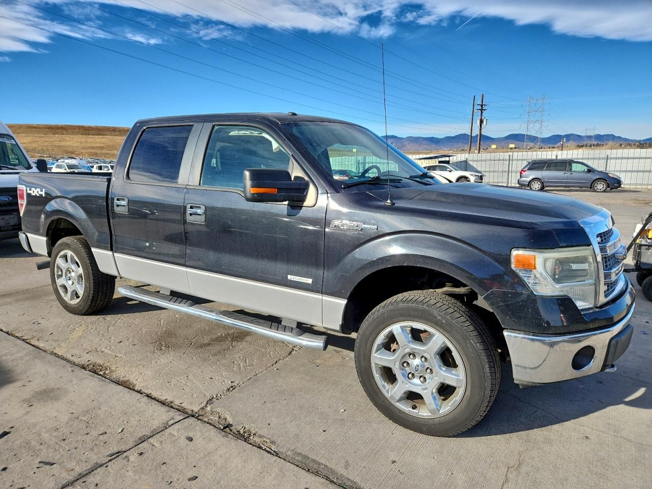 Ford F-150 Supercrew Image 5