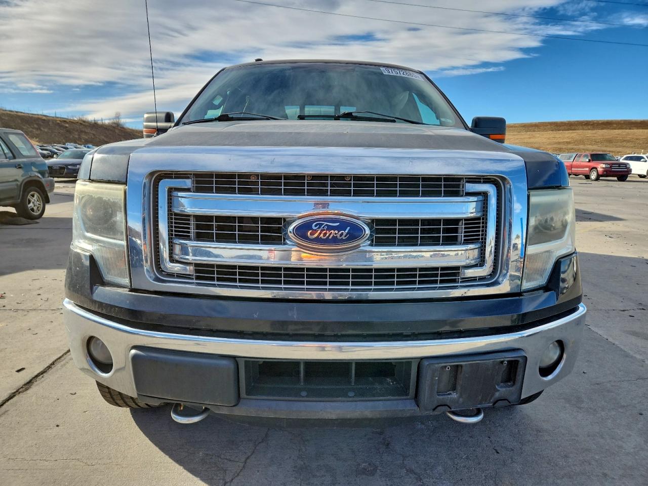 Ford F-150 Supercrew Image 9