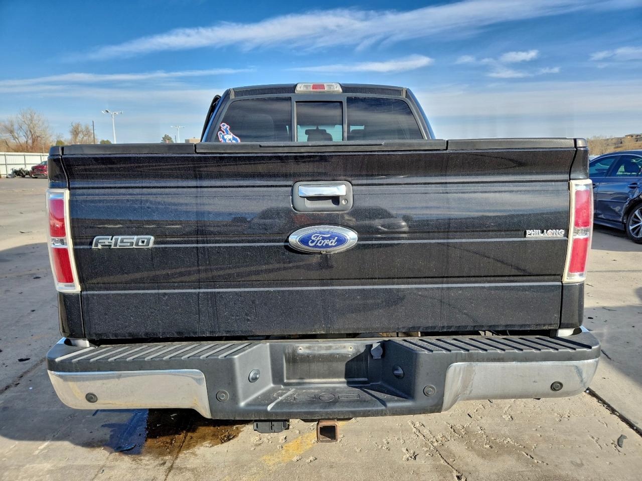 Ford F-150 Supercrew Image 10
