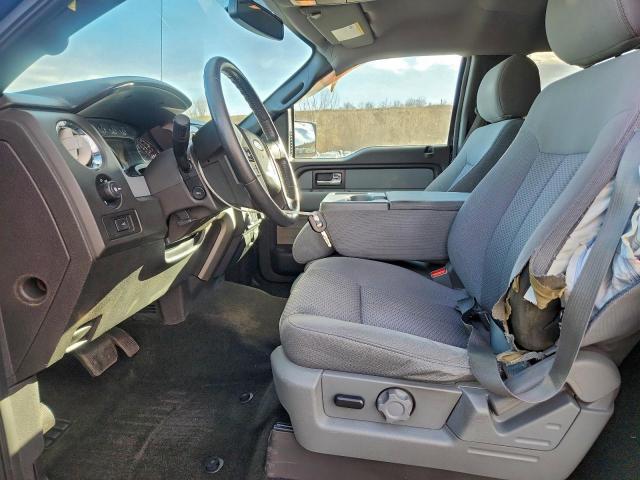 Ford F-150 Supercrew Image 4