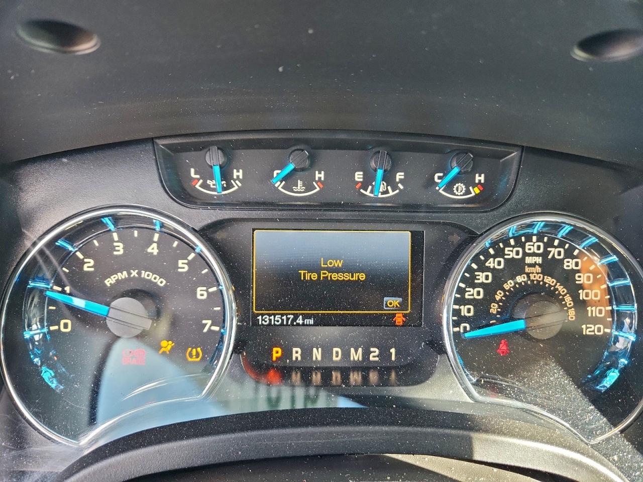 Ford F-150 Supercrew Image 8