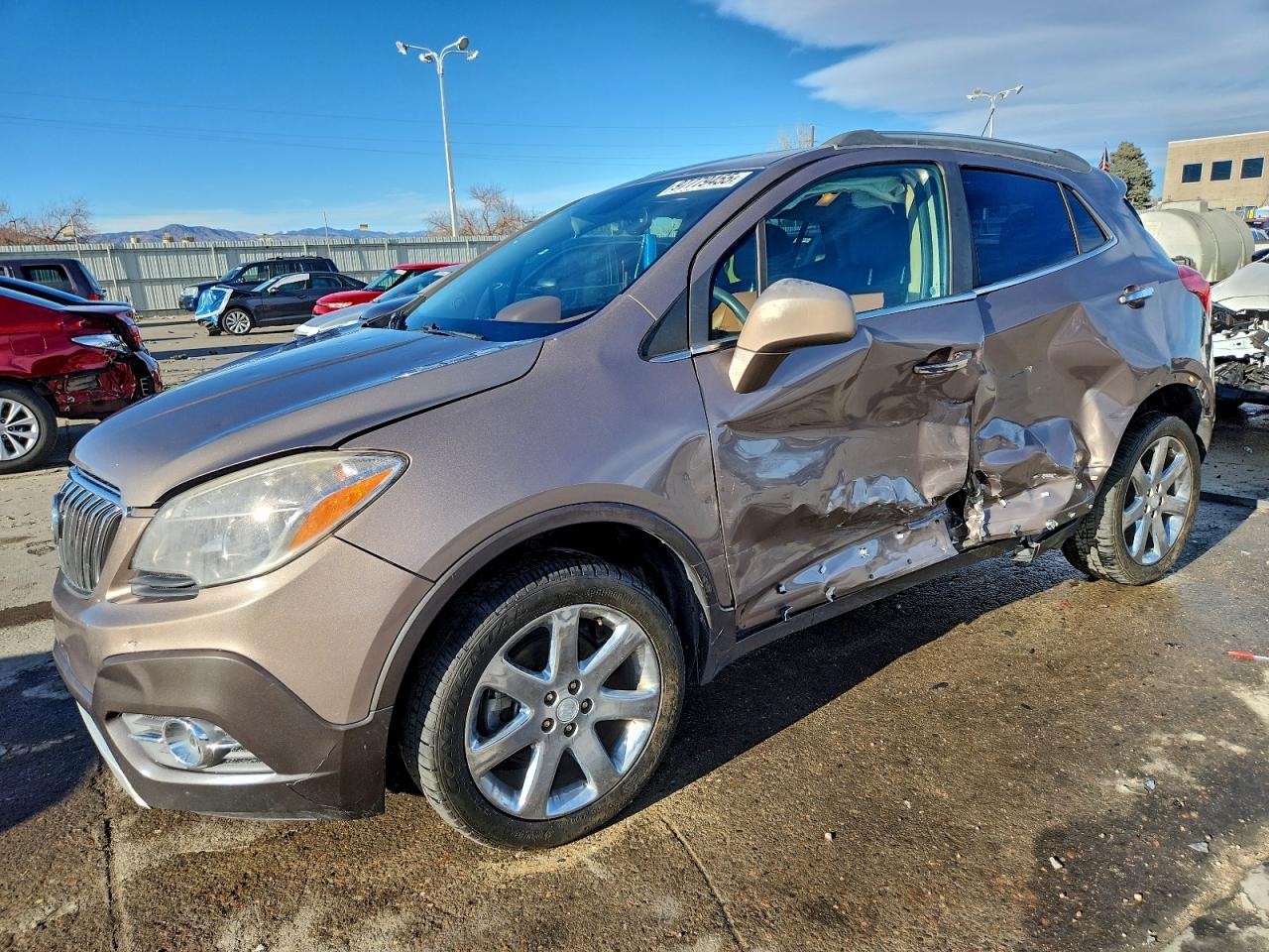 Buick Encore Image 1
