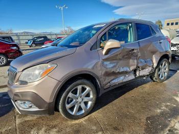  Salvage Buick Encore