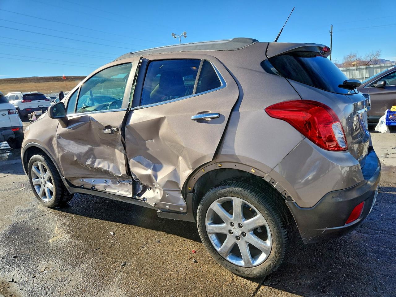 Buick Encore Image 5