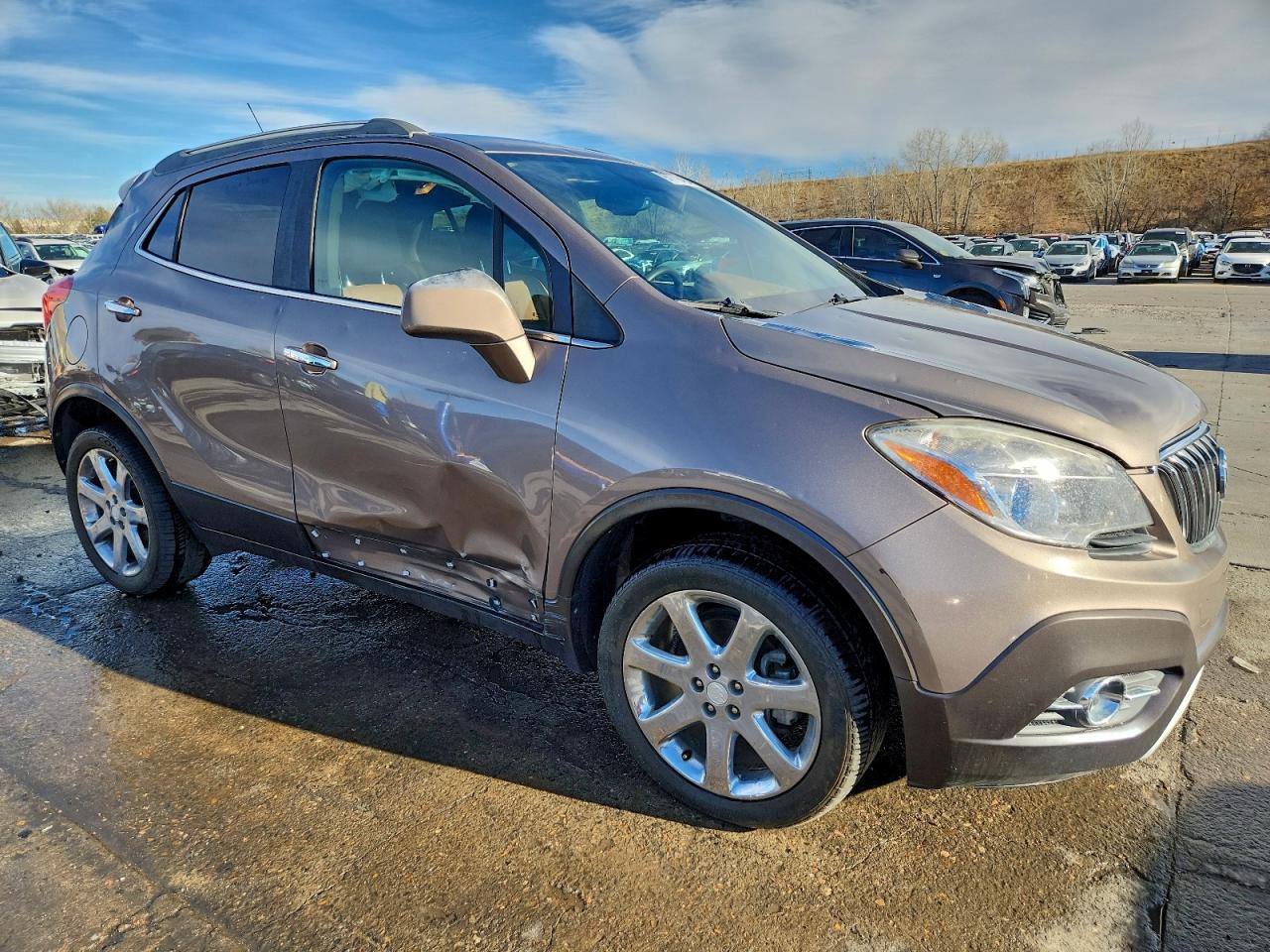 Buick Encore Image 3