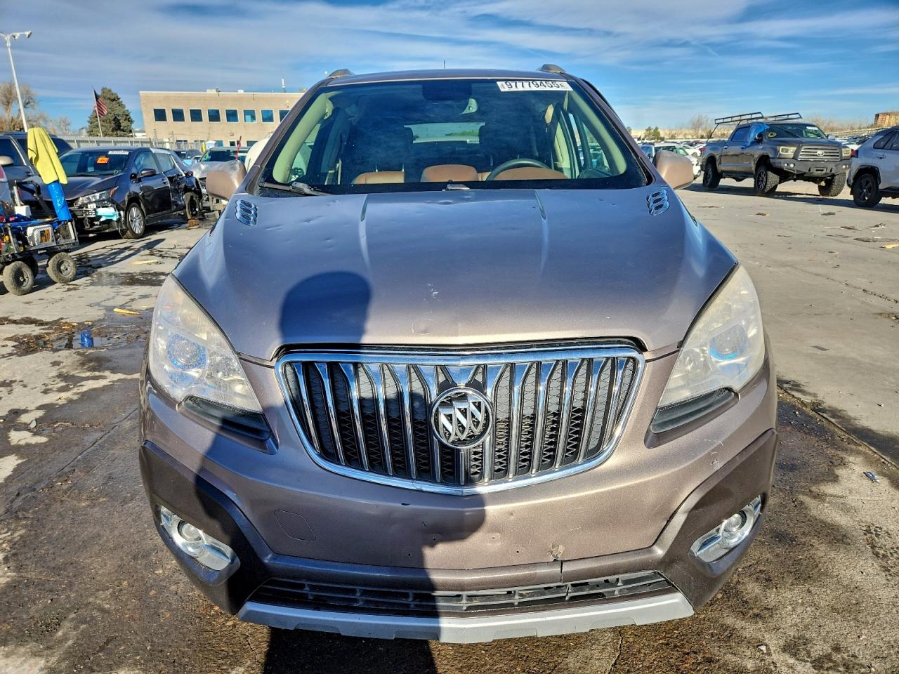 Buick Encore Image 9
