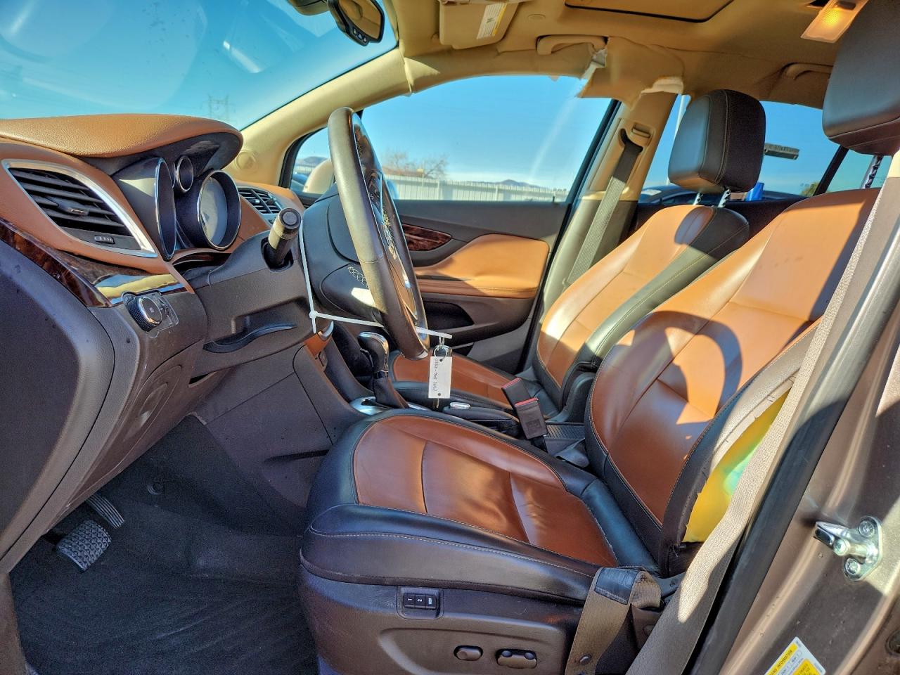 Buick Encore Image 6