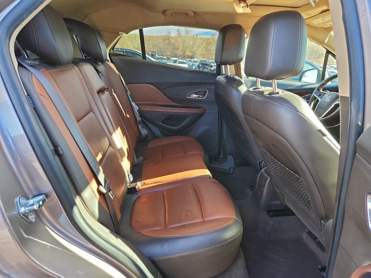 Buick Encore Image 10