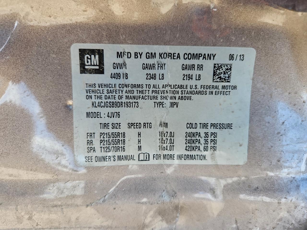 Buick Encore Image 12