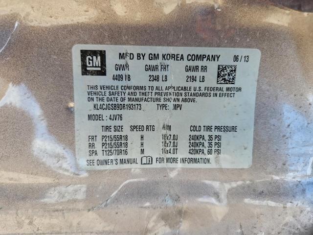 Buick Encore Image 12