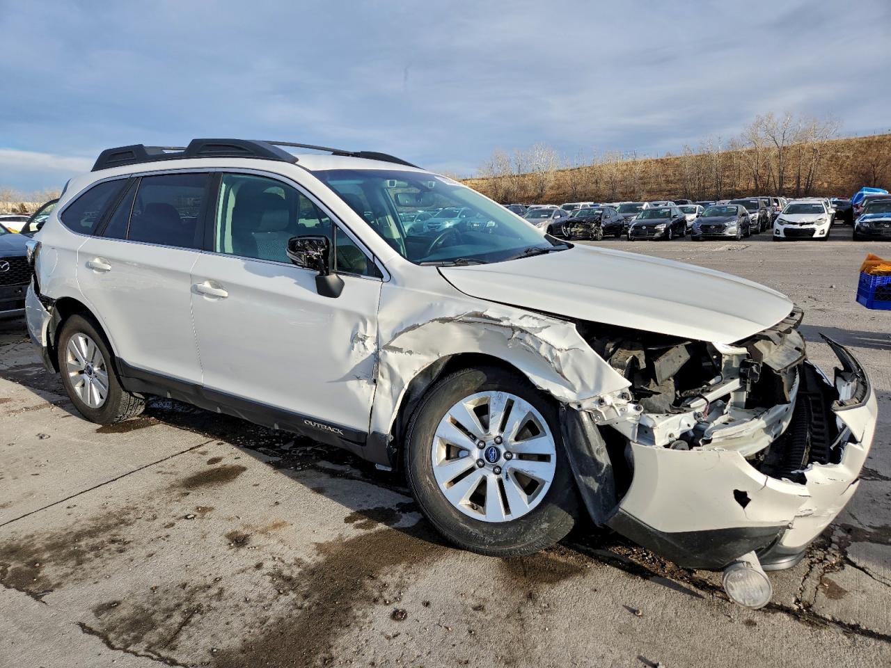 Subaru Outback 2.5i Premium Image 8