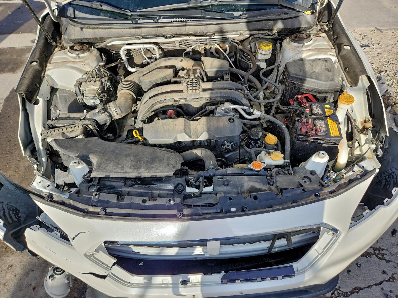 Subaru Outback 2.5i Premium Image 11