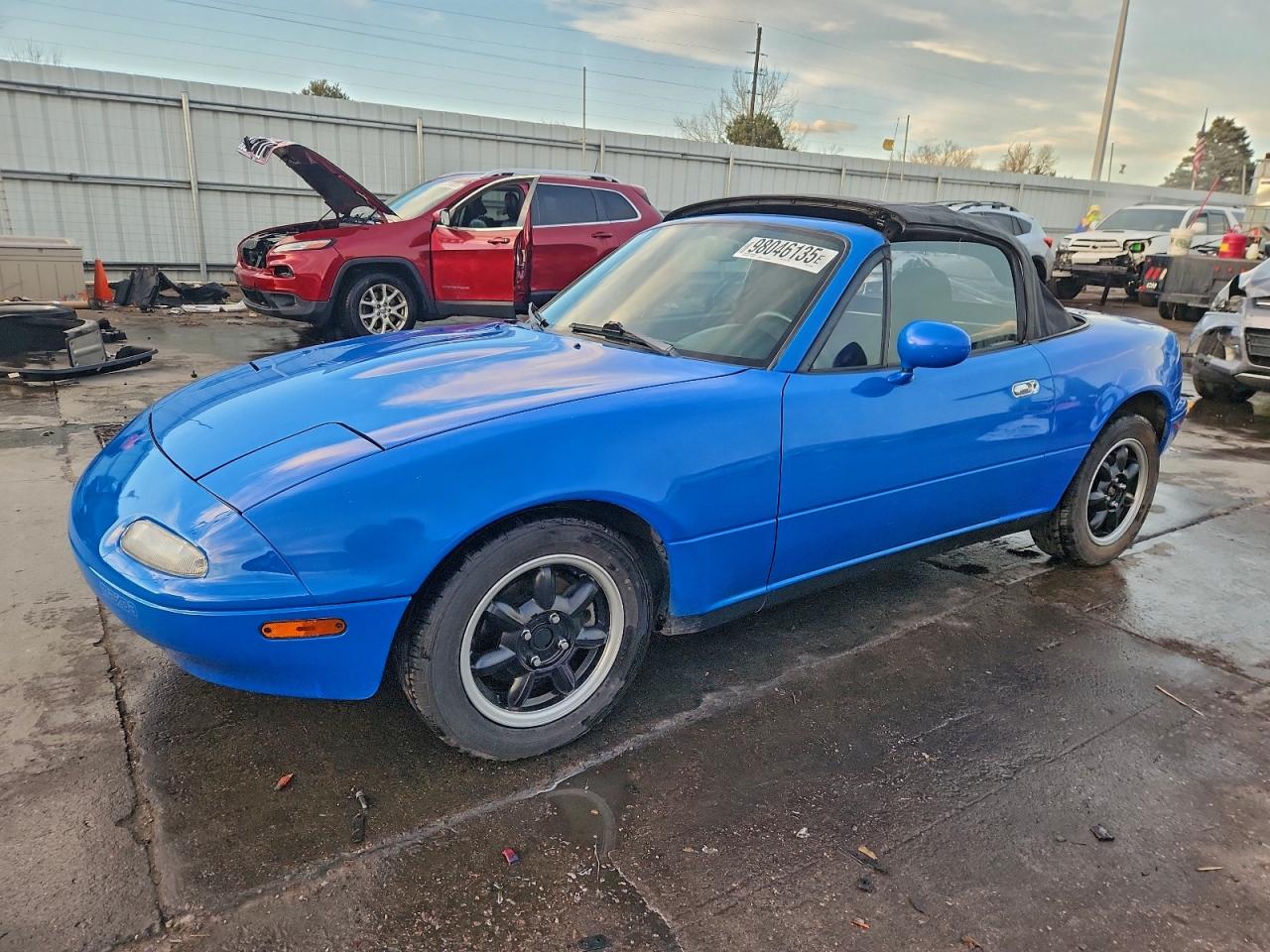 Mazda Mx5 Image 1