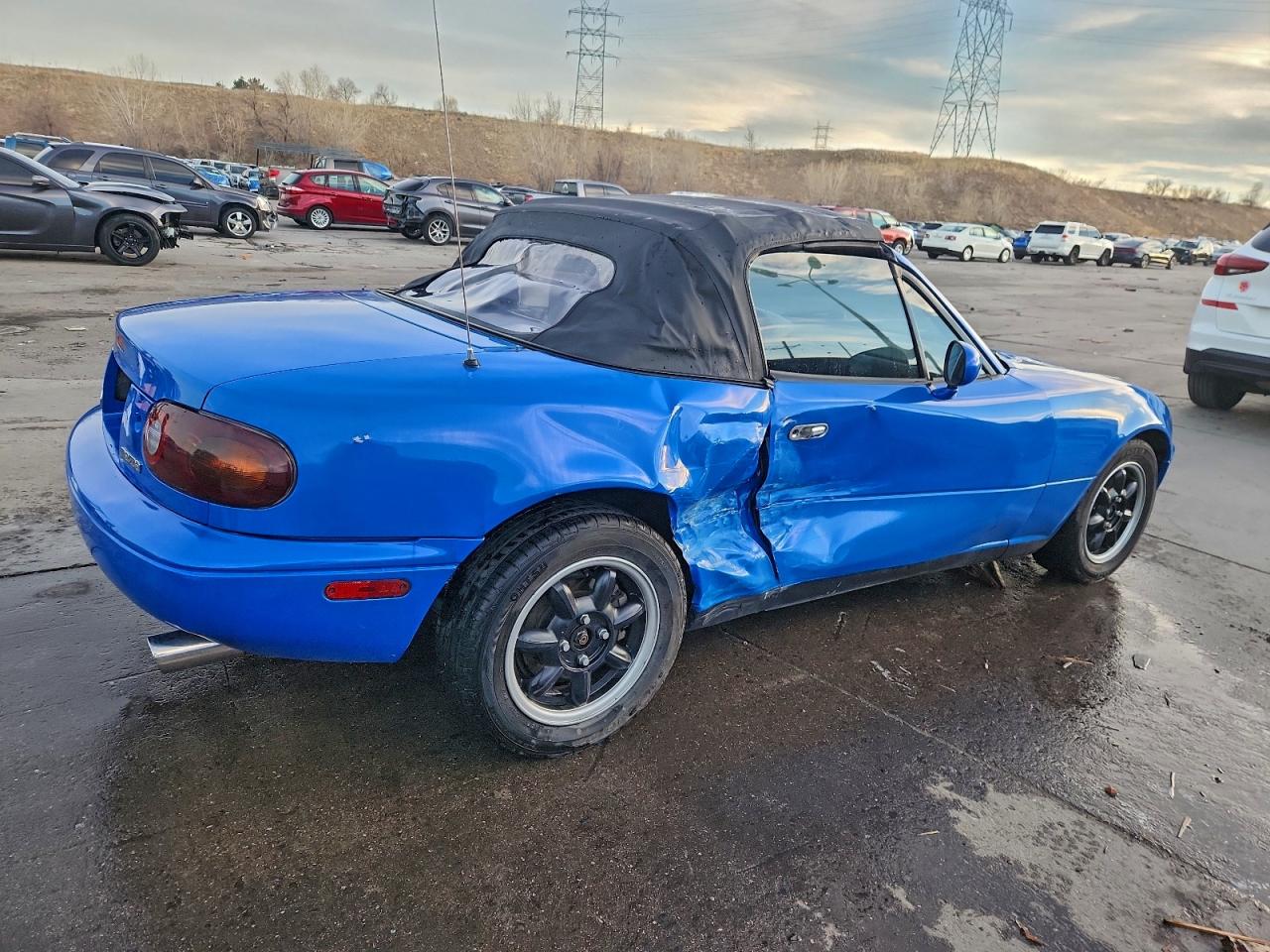 Mazda Mx5 Image 3