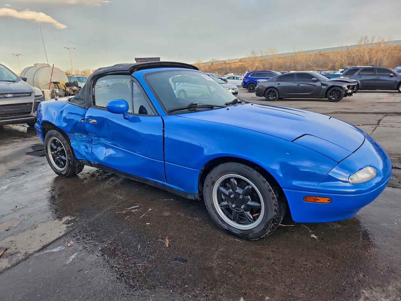 Mazda Mx5 Image 6
