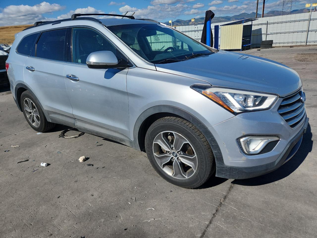 Hyundai SANTA FE Gls Image 11