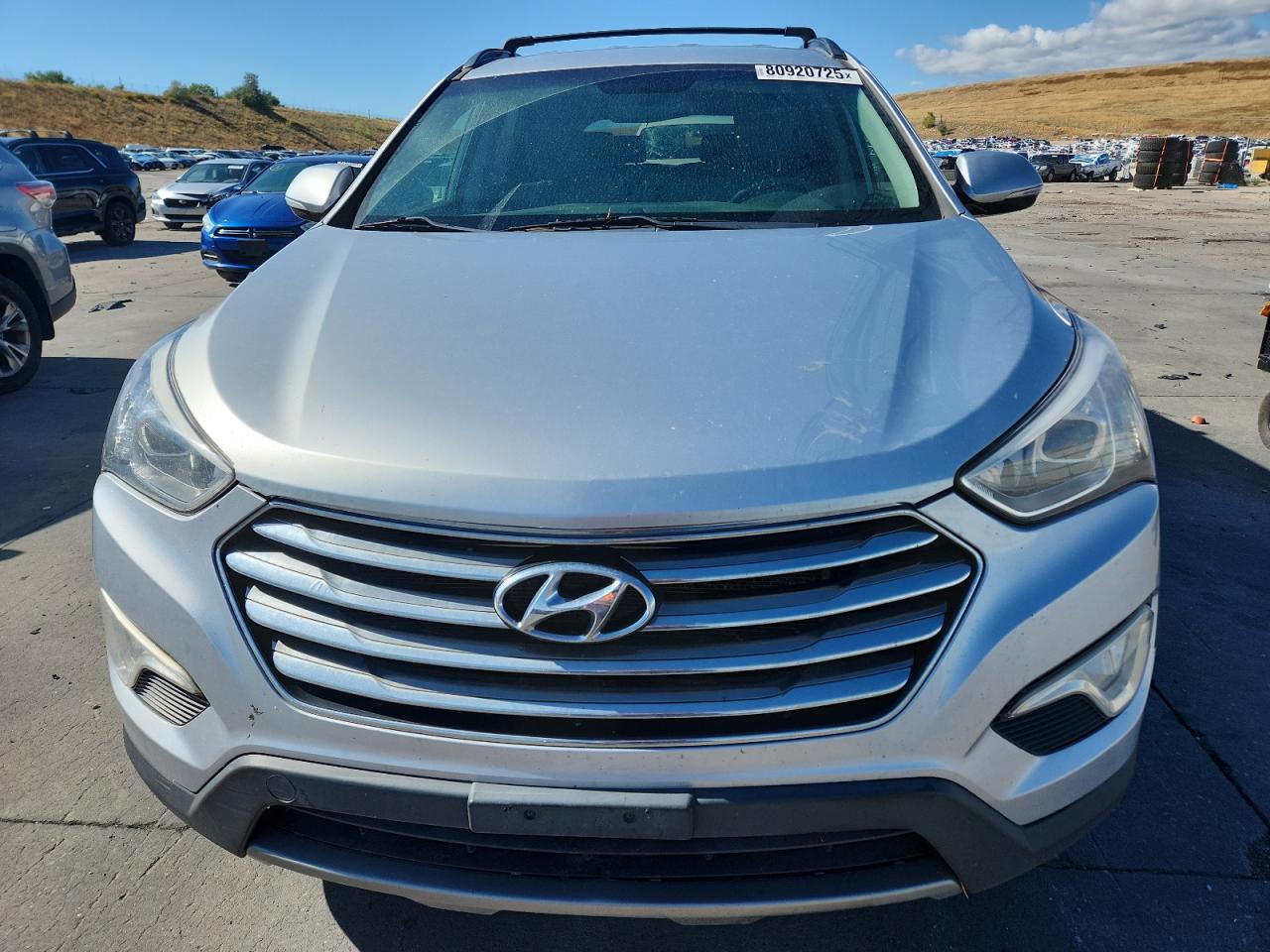 Hyundai SANTA FE Gls Image 6