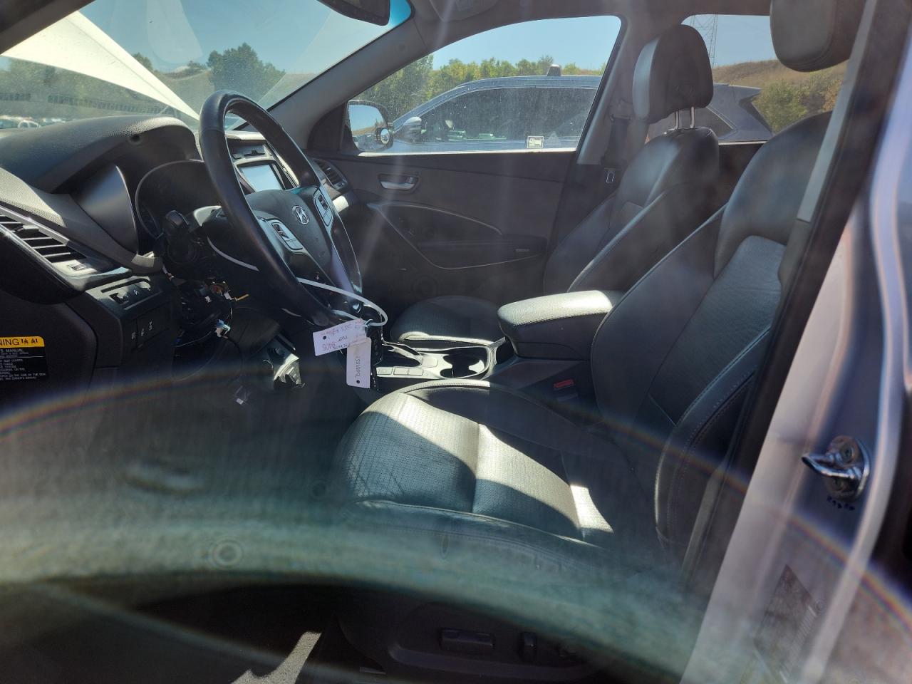 Hyundai SANTA FE Gls Image 3