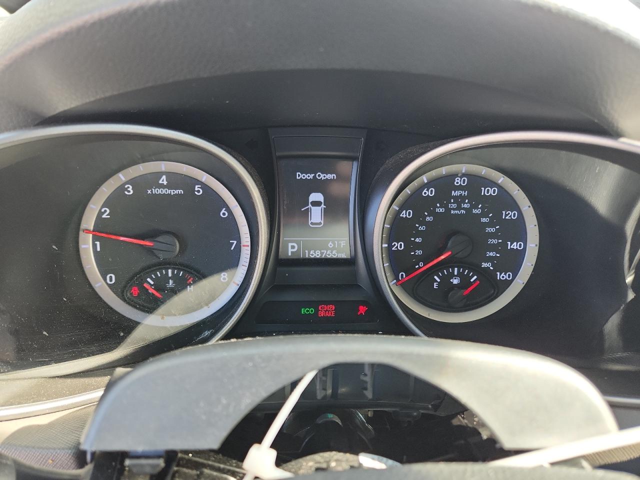 Hyundai SANTA FE Gls Image 9