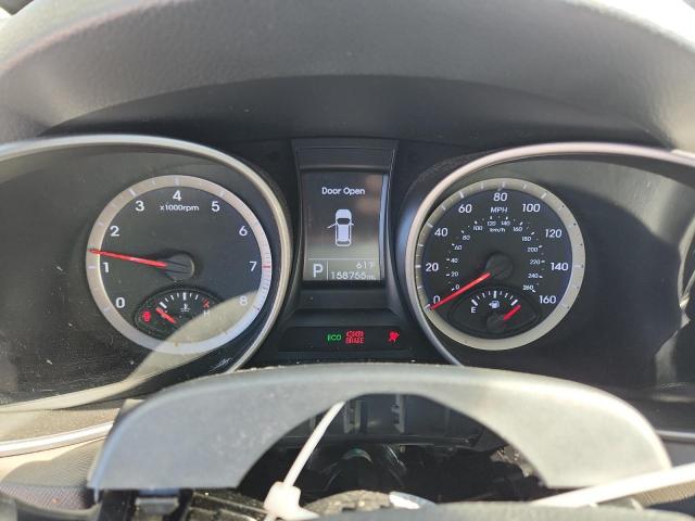 Hyundai SANTA FE Gls Image 9