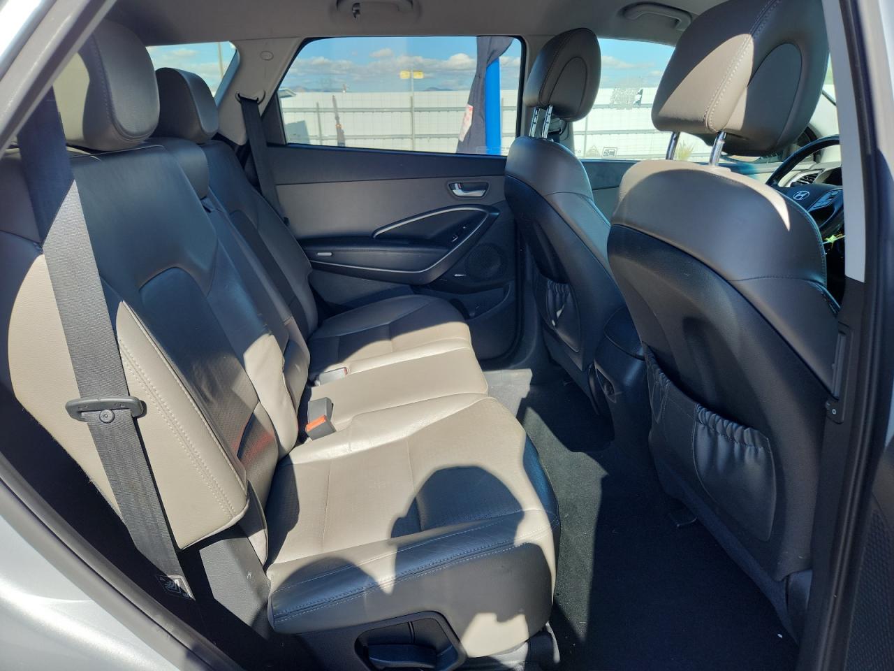 Hyundai SANTA FE Gls Image 8