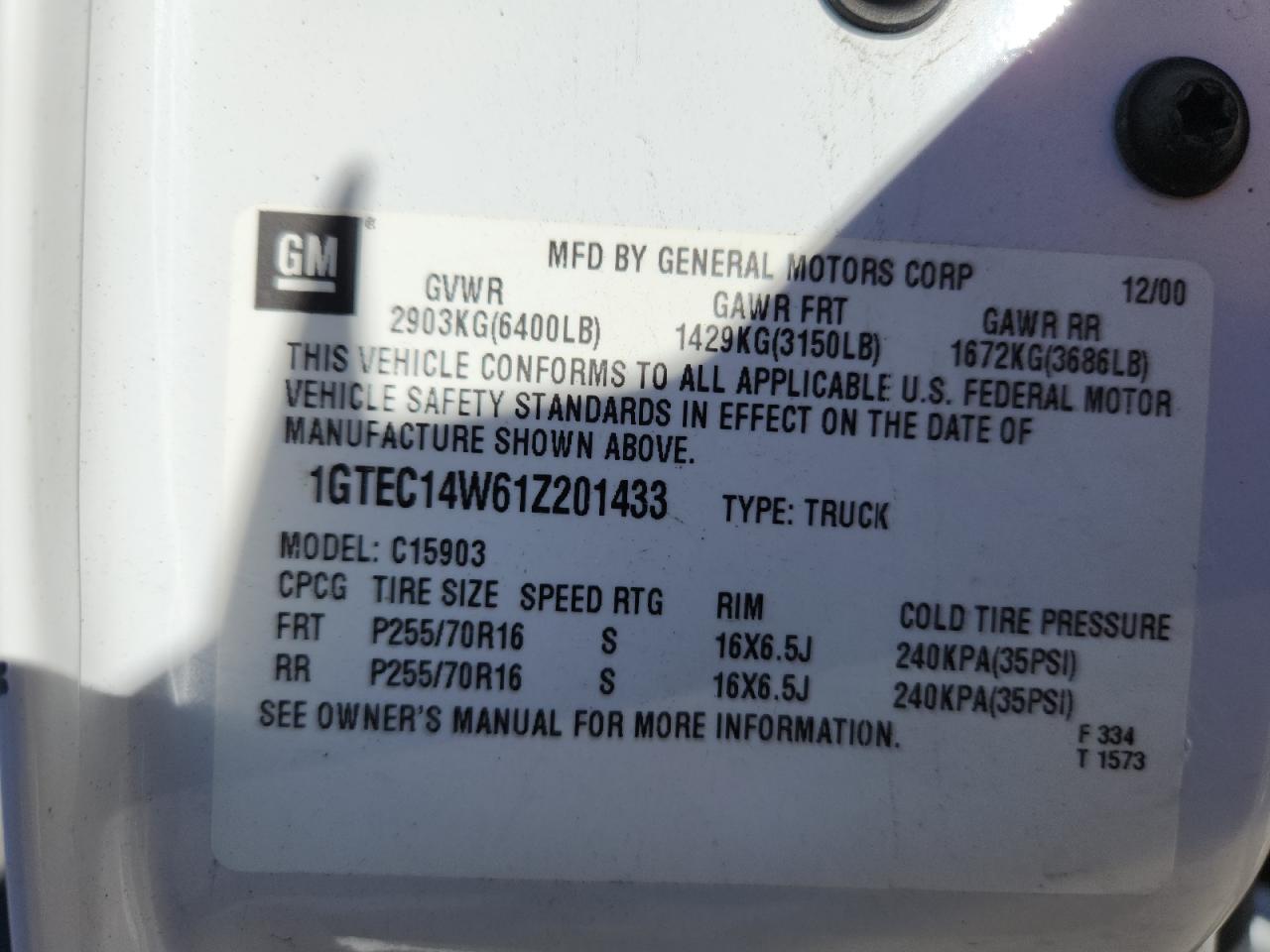 GMC Sierra C1500 Image 5