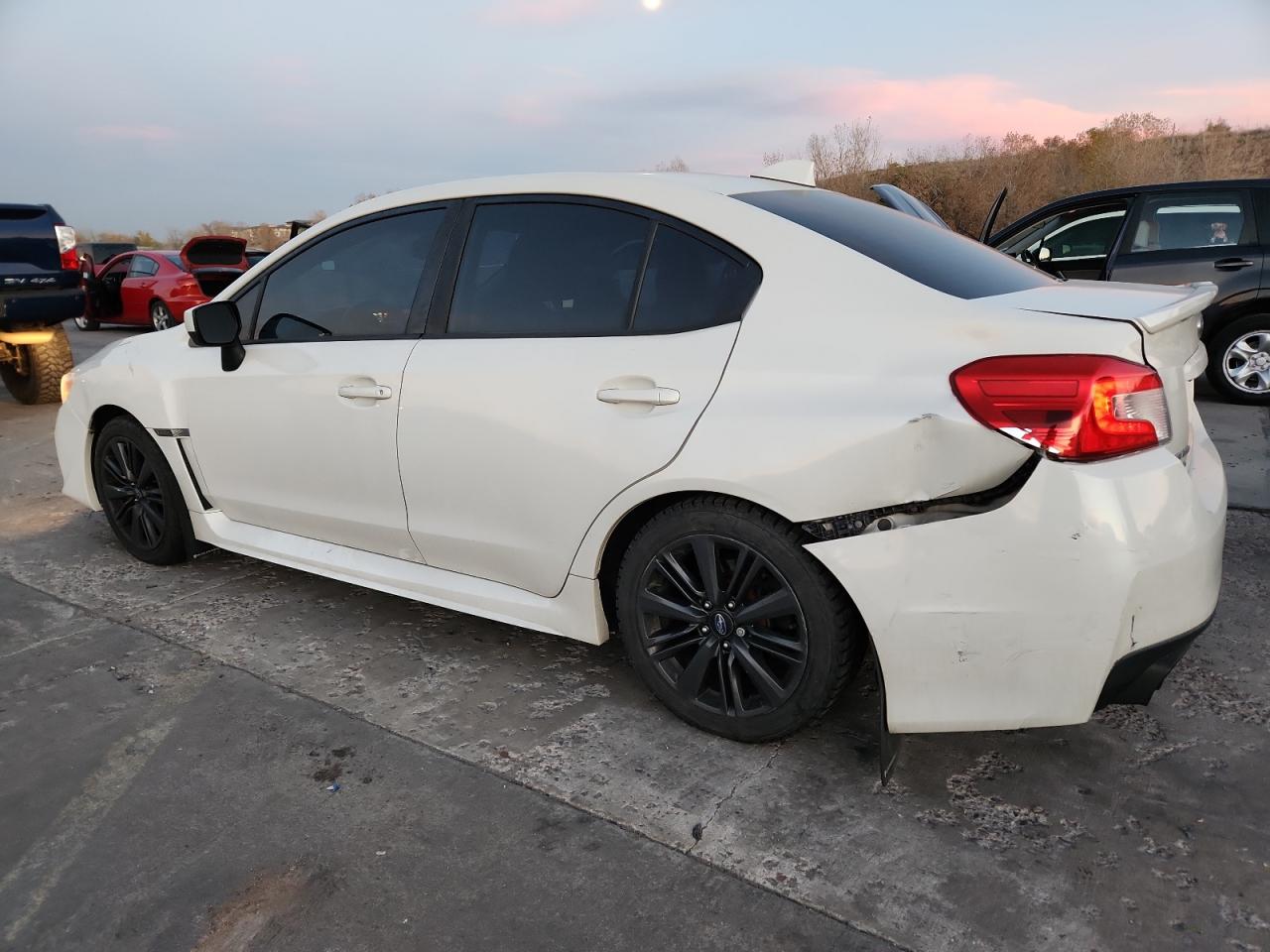 Subaru WRX Premium Image 5